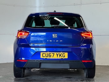 Used SEAT Ibiza 2017 for sale - 76535626: Photo