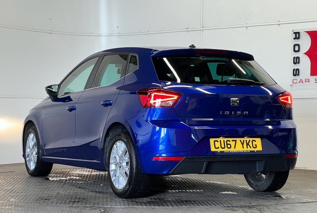 Used SEAT Ibiza 2017 for sale - 76535626: Photo 5