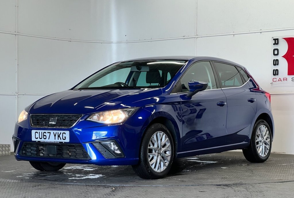 Used SEAT Ibiza 2017 for sale - 76535626: Photo 7