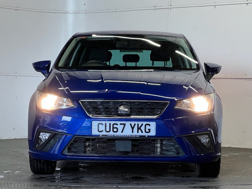 Used SEAT Ibiza 2017 for sale - 76535626: Photo 8