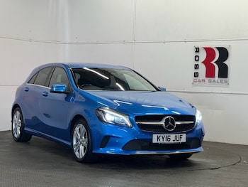 Used Mercedes-Benz A-Class 2016 for sale - 78954810: Photo