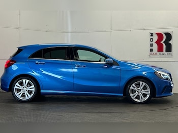 Used Mercedes-Benz A-Class 2016 for sale - 78954810: Photo