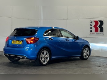Used Mercedes-Benz A-Class 2016 for sale - 78954810: Photo
