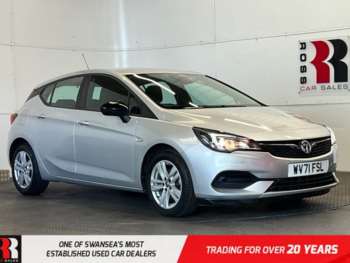 2021 (71) - 1.2 Turbo Business Edition Nav Hatchback 5dr Petrol Manual Euro 6 (s/s) (13