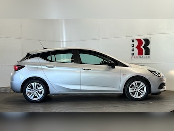 Used Vauxhall Astra 2021 for sale - 75181411: Photo