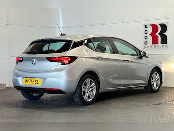 Used Vauxhall Astra 2021 for sale - 75181411: Photo