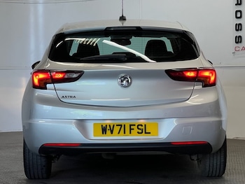 Used Vauxhall Astra 2021 for sale - 75181411: Photo