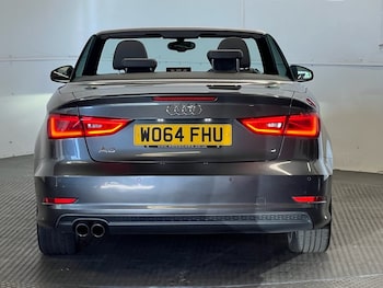 Used Audi A3 2015 for sale - 78372626: Photo