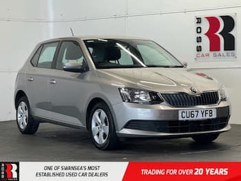 Used Skoda Fabia 2017 for sale - 79722738: Photo