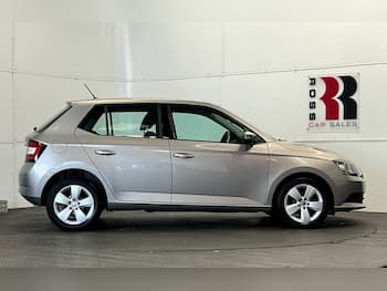 Used Skoda Fabia 2017 for sale - 79722738: Photo