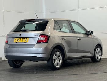 Used Skoda Fabia 2017 for sale - 79722738: Photo