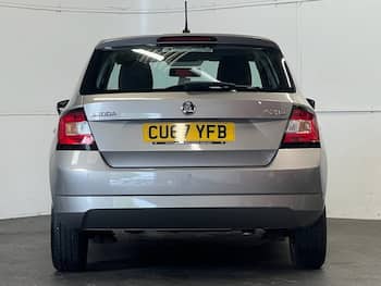 Used Skoda Fabia 2017 for sale - 79722738: Photo