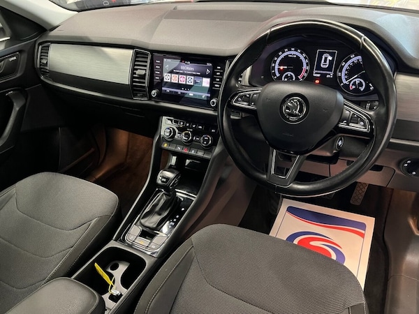 Used Skoda Kodiaq 2017 for sale - 76304023: Photo 23