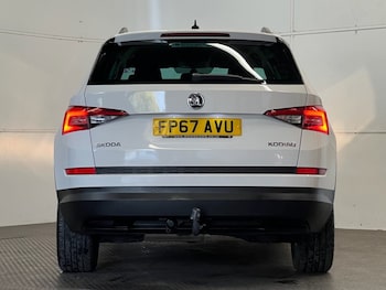 Used Skoda Kodiaq 2017 for sale - 76304023: Photo 4