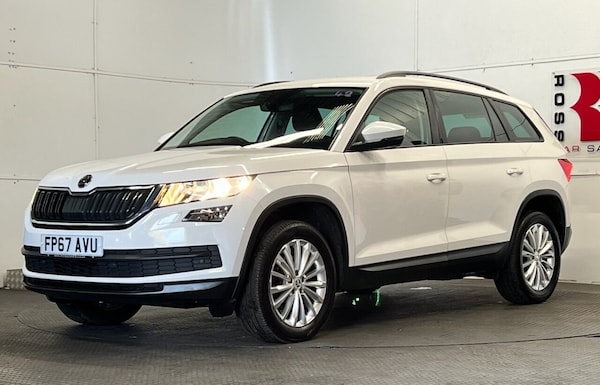 Used Skoda Kodiaq 2017 for sale - 76304023: Photo 7
