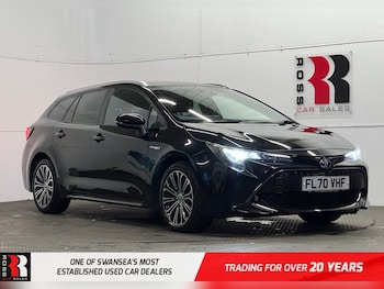 Toyota Corolla feature image