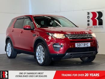 Used Land Rover Discovery Sport 2017 for sale - 79749347: Photo