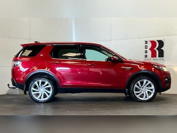Used Land Rover Discovery Sport 2017 for sale - 79749347: Photo