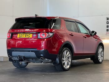 Used Land Rover Discovery Sport 2017 for sale - 79749347: Photo