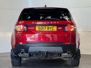 Used Land Rover Discovery Sport 2017 for sale - 79749347: Photo