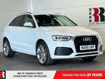 2016 (66) - 2.0 TDI [184] Quattro S Line Plus 5dr