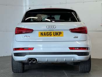 Used Audi Q3 2016 for sale - 74974248: Photo