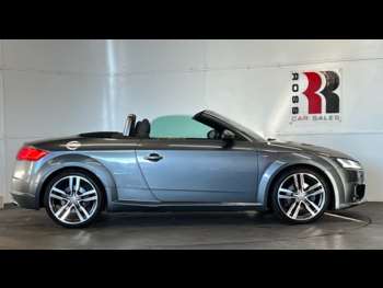 Used Audi TT 2017 for sale - 74379751: Photo