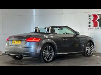 Used Audi TT 2017 for sale - 74379751: Photo