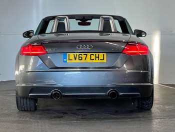 Used Audi TT 2017 for sale - 74379751: Photo