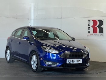 Used Ford Focus 2016 for sale - 79371022: Photo