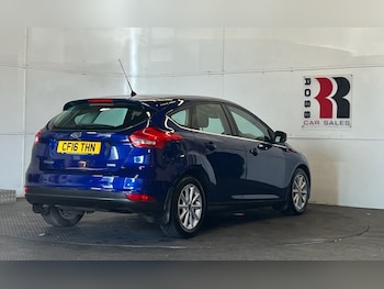 Used Ford Focus 2016 for sale - 79371022: Photo
