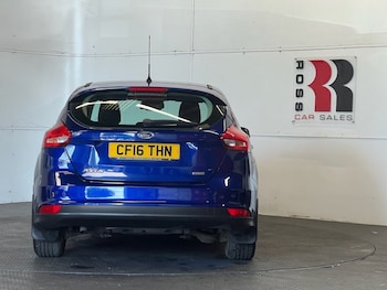 Used Ford Focus 2016 for sale - 79371022: Photo