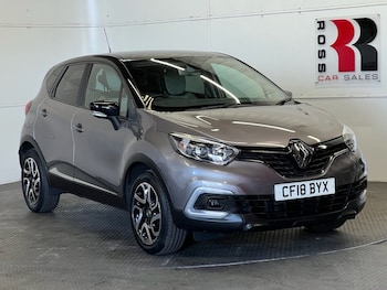 Used Renault Captur 2018 for sale - 78299660: Photo