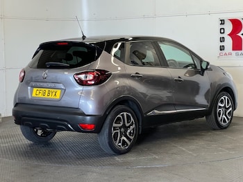 Used Renault Captur 2018 for sale - 78299660: Photo