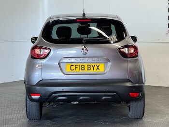 Used Renault Captur 2018 for sale - 78299660: Photo