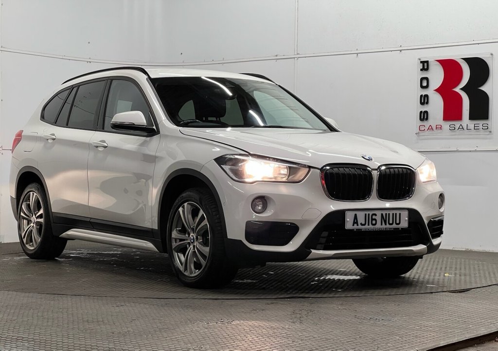 Used BMW X1 2016 for sale - 76962698: Photo 1