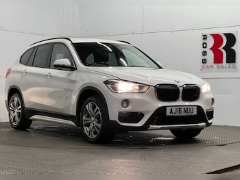 BMW X1 feature image