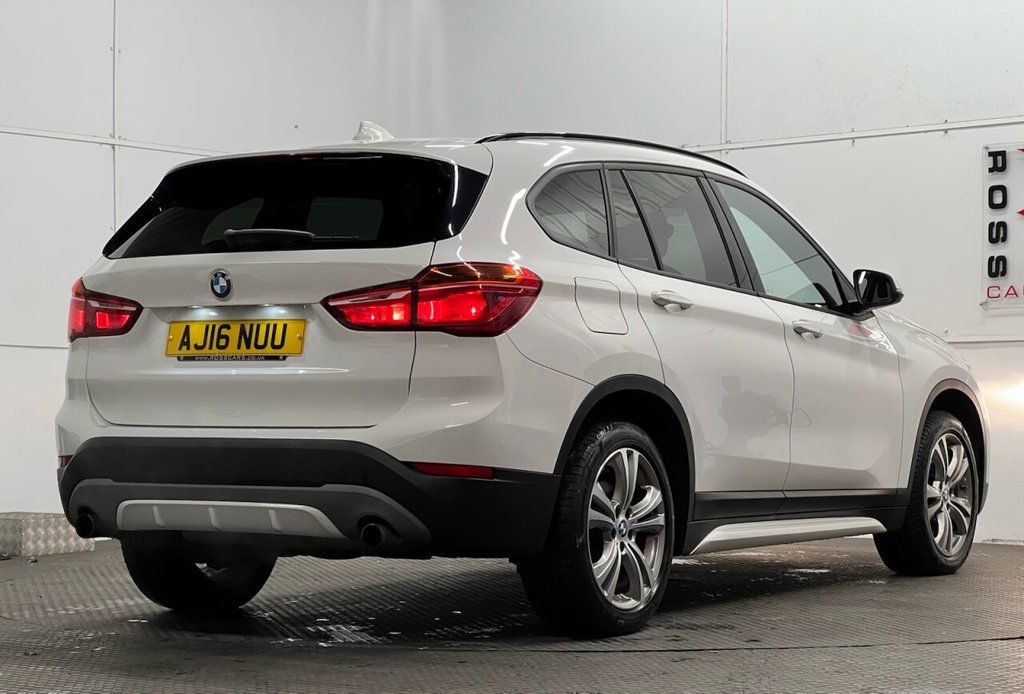 Used BMW X1 2016 for sale - 76962698: Photo 3