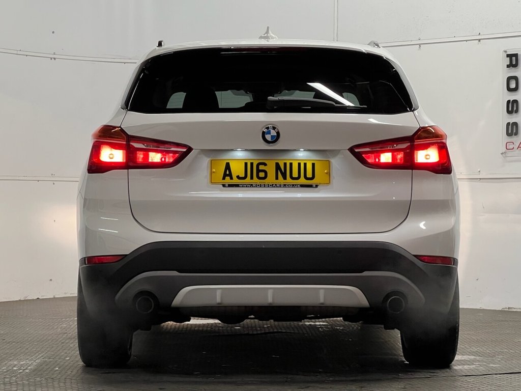 Used BMW X1 2016 for sale - 76962698: Photo 4