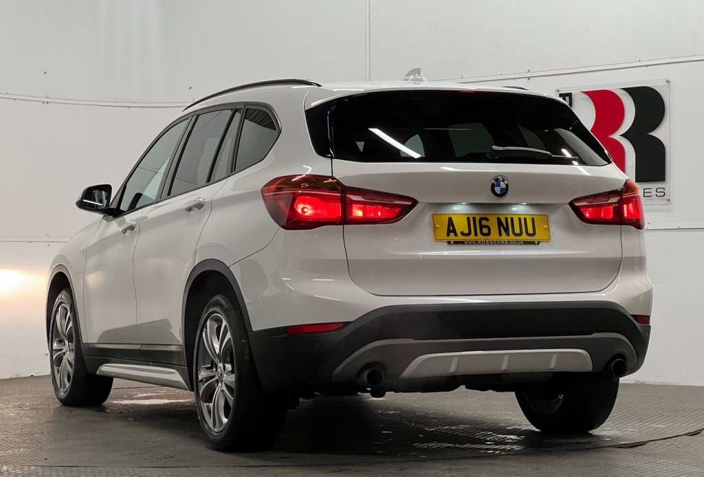 Used BMW X1 2016 for sale - 76962698: Photo 5