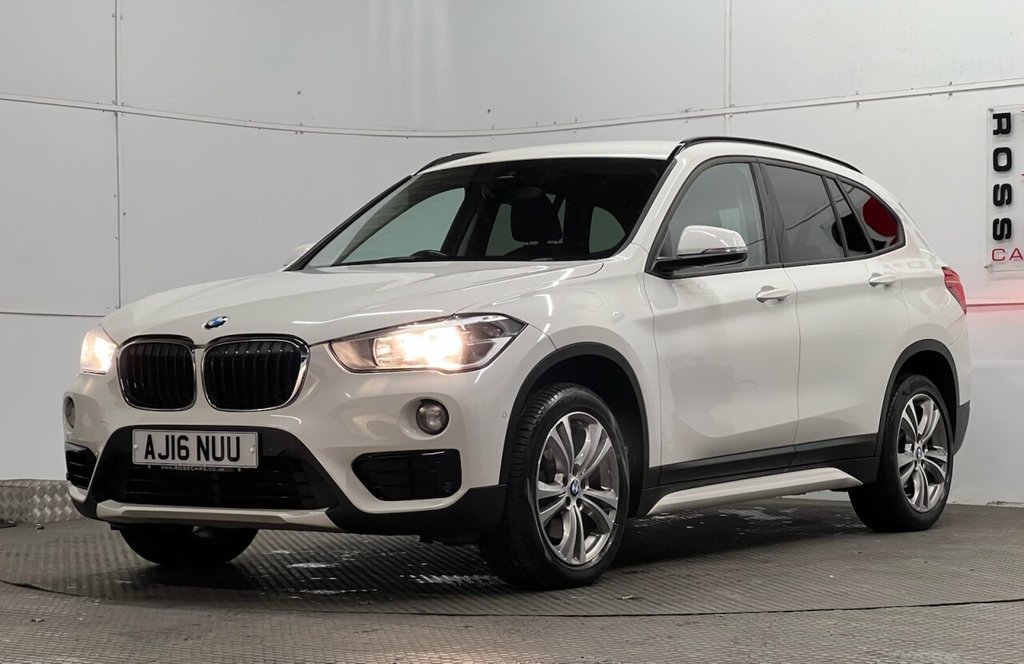 Used BMW X1 2016 for sale - 76962698: Photo 7