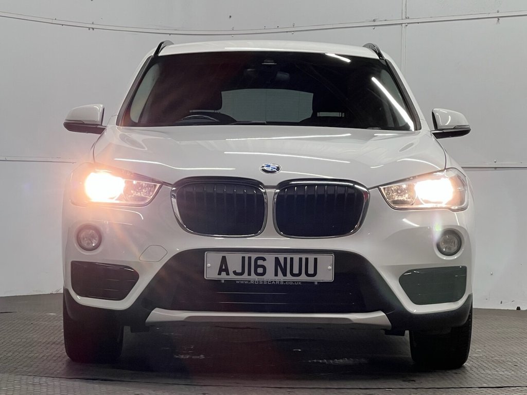 Used BMW X1 2016 for sale - 76962698: Photo 8