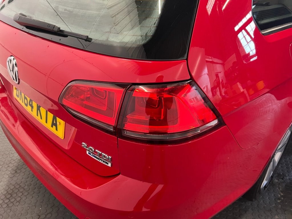 Used Volkswagen Golf 2014 for sale - 77499532: Photo 12