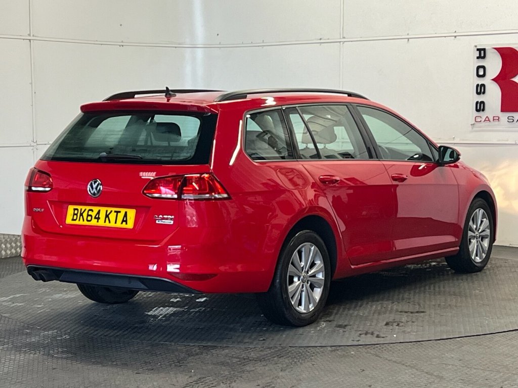 Used Volkswagen Golf 2014 for sale - 77499532: Photo 3