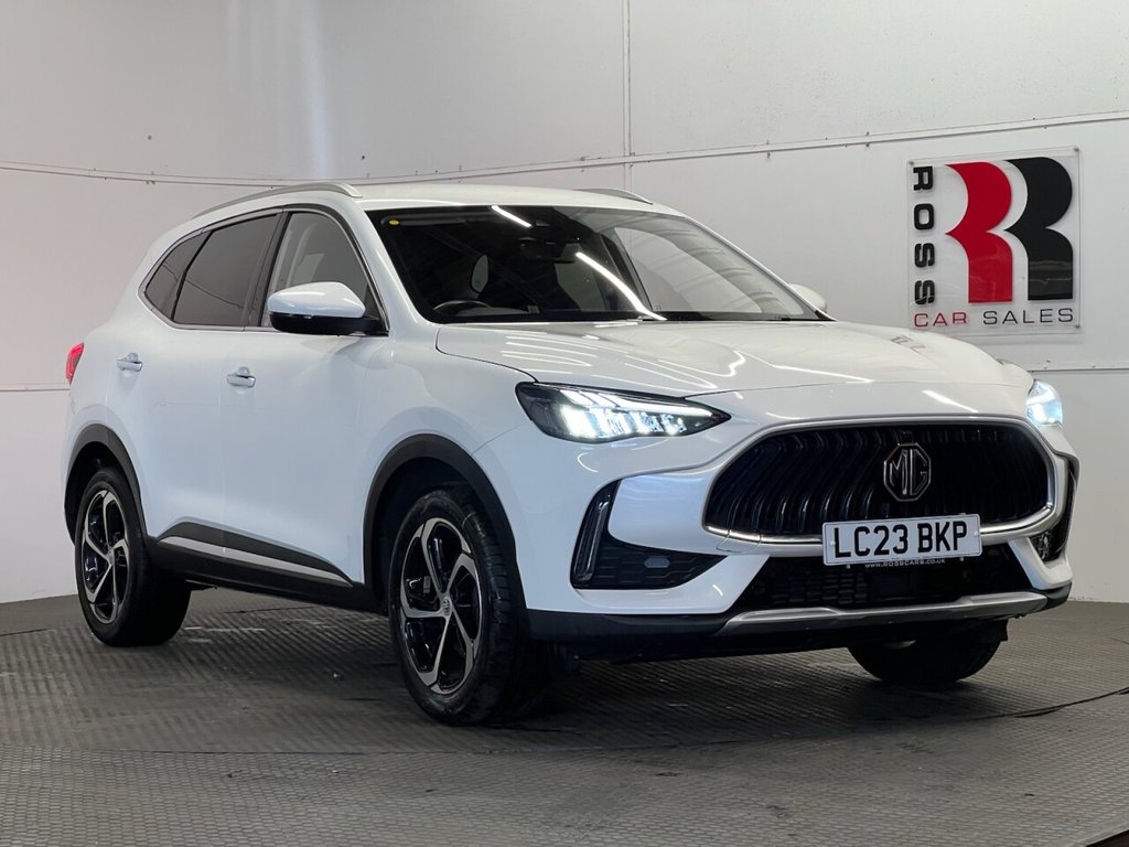 Used MG MG HS 2023 for sale - 76535543: Photo 1