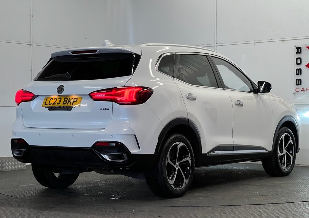 Used MG MG HS 2023 for sale - 76535543: Photo 3