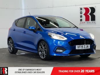 Used Ford Fiesta 2019 for sale - 79722962: Photo