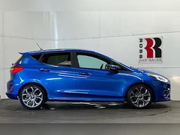 Used Ford Fiesta 2019 for sale - 79722962: Photo