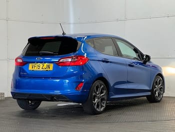 Used Ford Fiesta 2019 for sale - 79722962: Photo