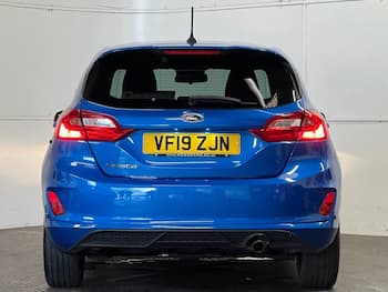 Used Ford Fiesta 2019 for sale - 79722962: Photo